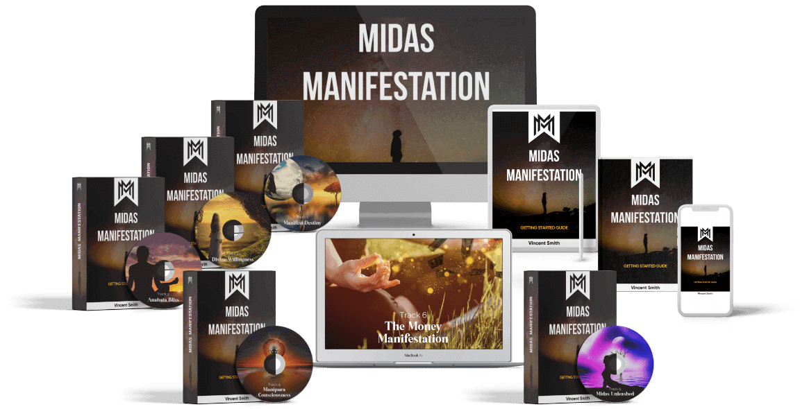 Midas Manifestation Complete